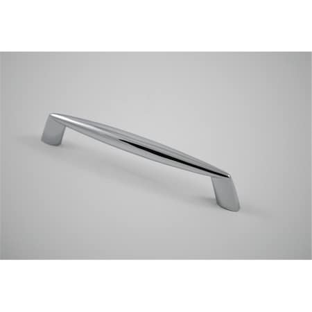 Patioplus Cabinet Bar Pull, Polished Chrome PA485234